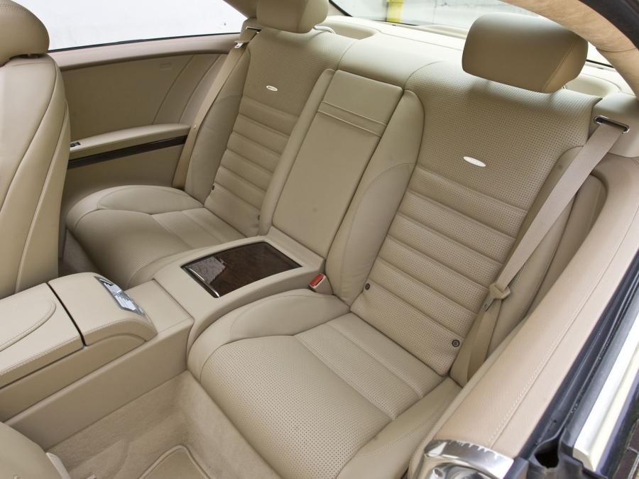  Mercedes-Benz CL63 AMG 2007 года  (US) (фото 2 из 8)